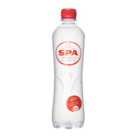 Spa 0.50 cl rood